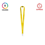 Tour de cou avec fermeture anti-étranglement