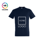 T-Shirt Homme - Coton 190 g/m²