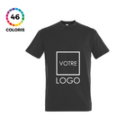 T-Shirt Homme - Coton 190 g/m²