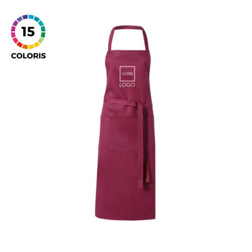 Tablier de Cuisine - 240 g/m²