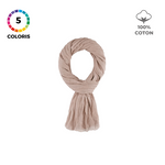 Cheche 100% coton - 130g