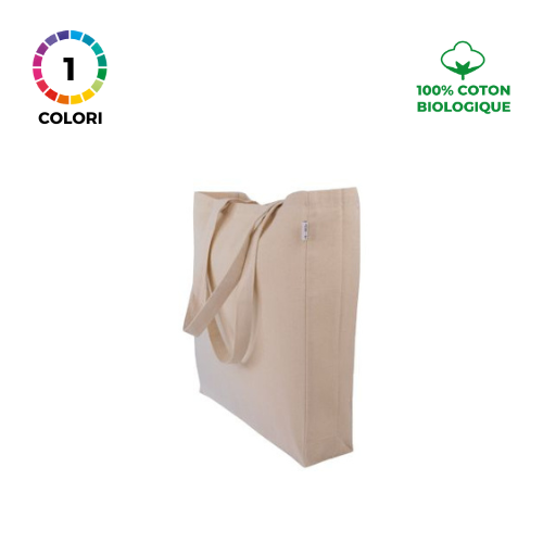 Totebag coton - 240 g/m²