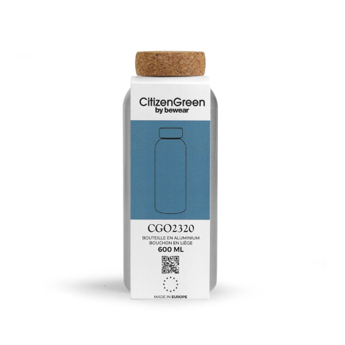 Bouteille 600ML - Made in europe