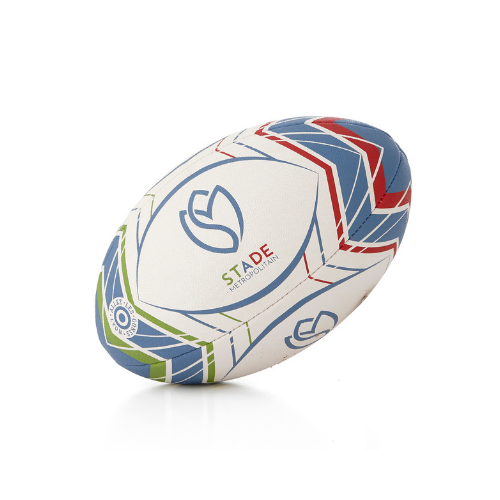 Ballon de Rugby T5 - 100% Sur-Mesure