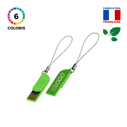 Clé Usb - Made In France