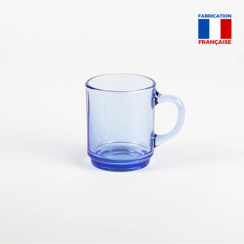 TASSE DURALEX VERSAILLES - FABRIQUÉE EN FRANCE