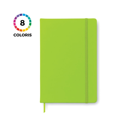 Carnet Rigide A5 - 192 pages