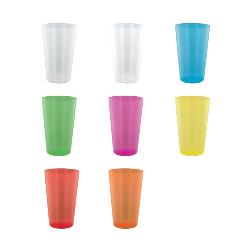 Gobelet Plastique Réutilisable - 30 cl