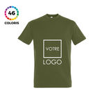 T-Shirt Homme - Coton 190 g/m²