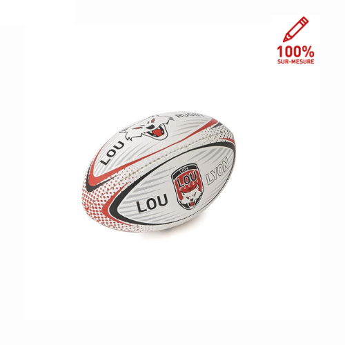 MINI BALLON RUGBY