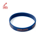 Bracelet Silicone - 100% Sur-Mesure