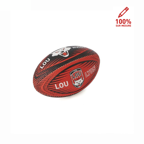 MINI BALLON RUGBY