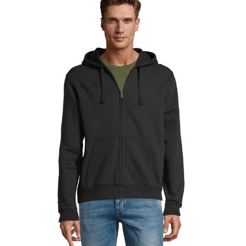 Veste zippée à Capuche