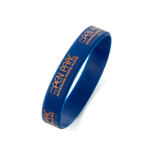 Bracelet Silicone - 100% Sur-Mesure