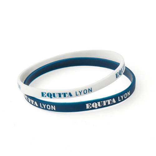 Bracelet Silicone - 100% Sur-Mesure