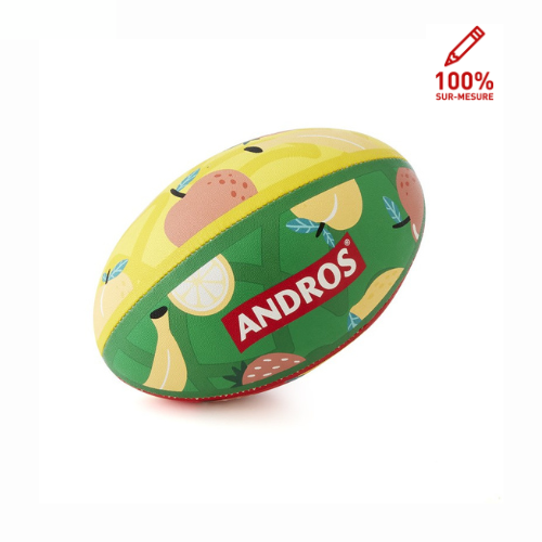 BALLON T5 RUGBY