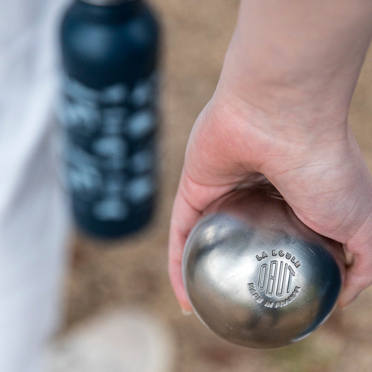 Triplette de pétanque OBUT - Made In France