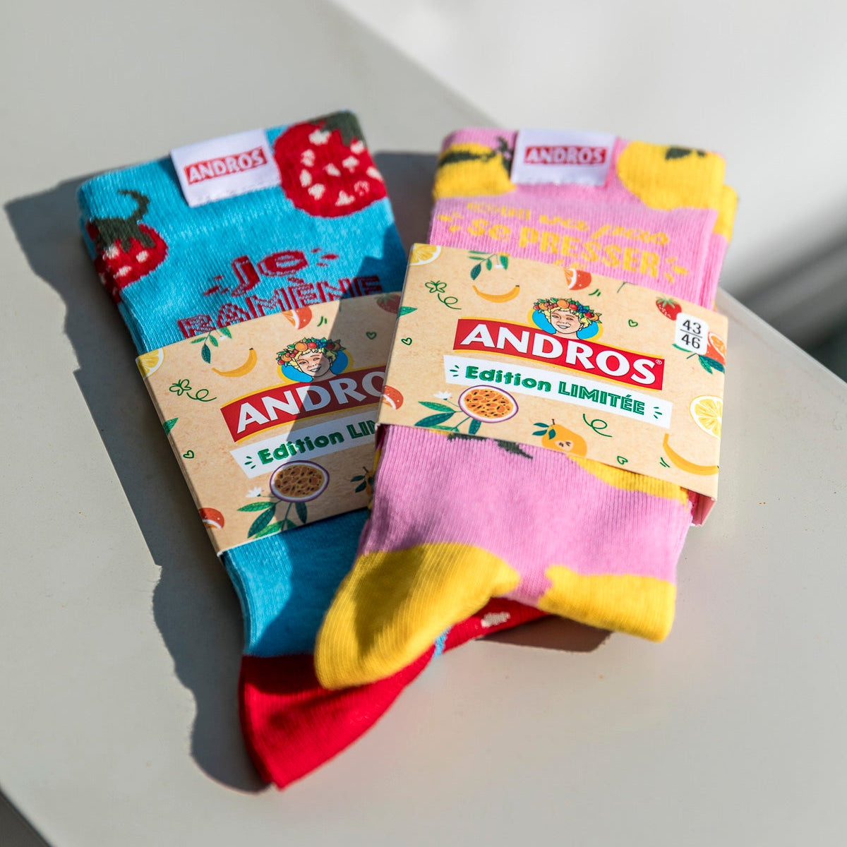 CHAUSSETTES DE VILLE