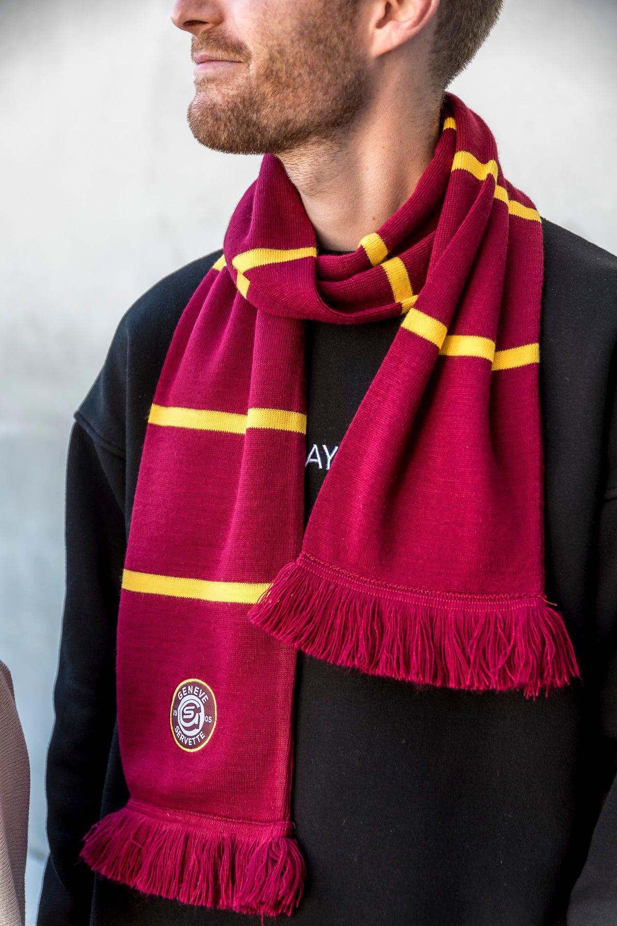 Écharpe - 100% Sur-Mesure