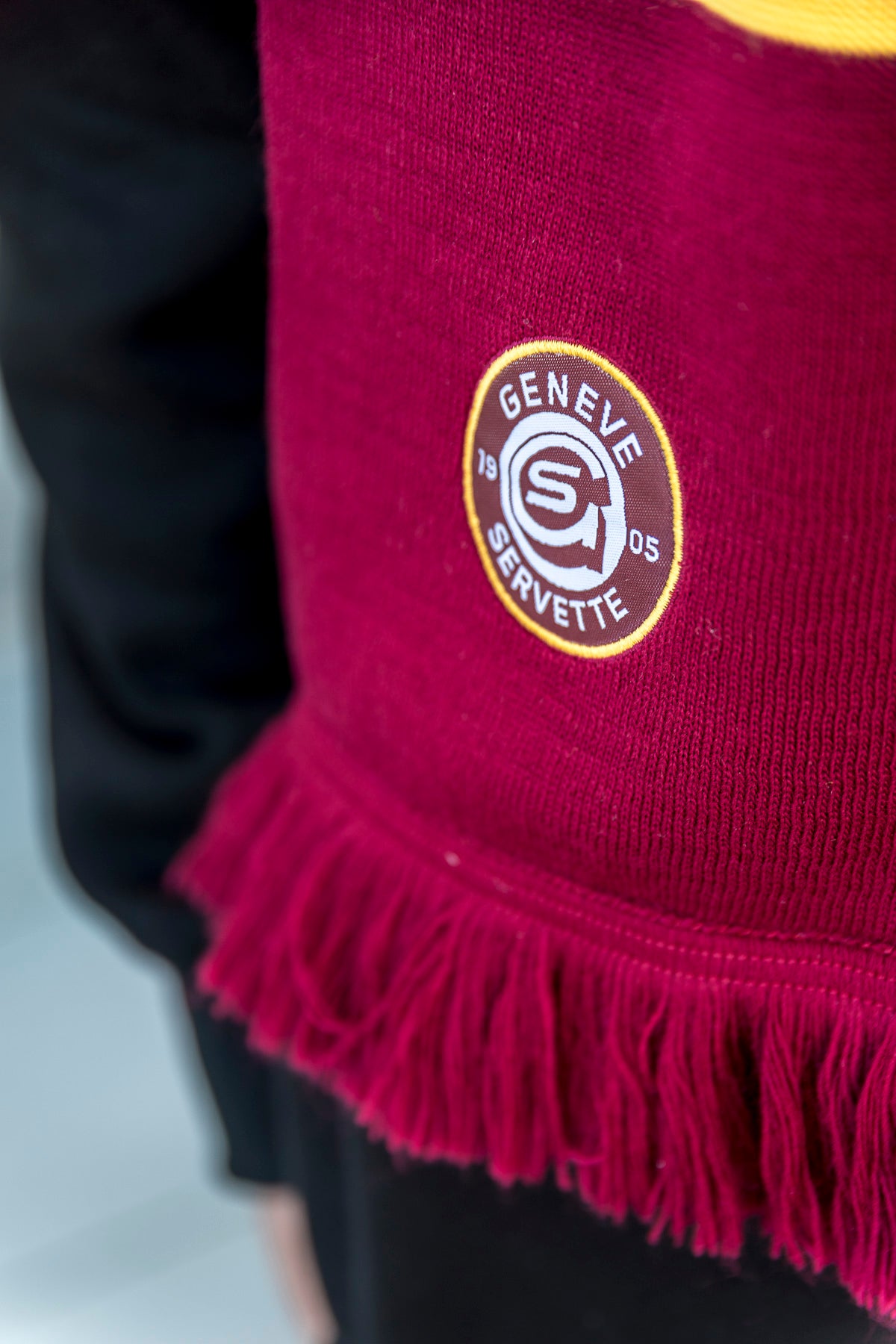 Écharpe - 100% Sur-Mesure