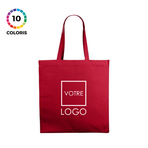 Tote bag coton 220 g/m²