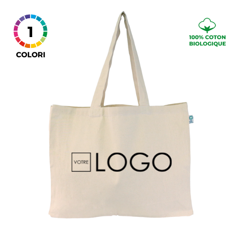 Totebag bio - 240 g/m²