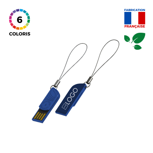 Clé Usb - Made In France
