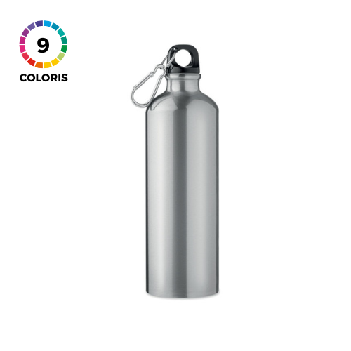 Bouteille en aluminium - 750ml