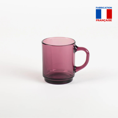 TASSE DURALEX VERSAILLES - FABRIQUÉE EN FRANCE