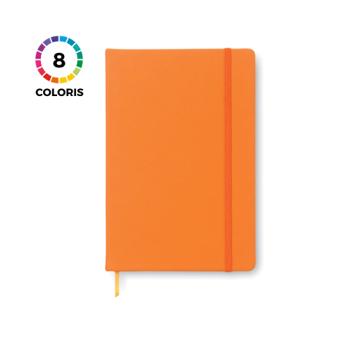 Carnet Rigide A5 - 192 pages