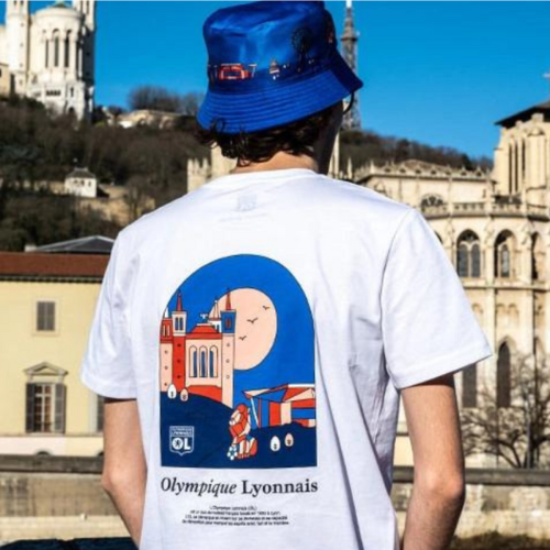 T-SHIRT MANCHES COURTES