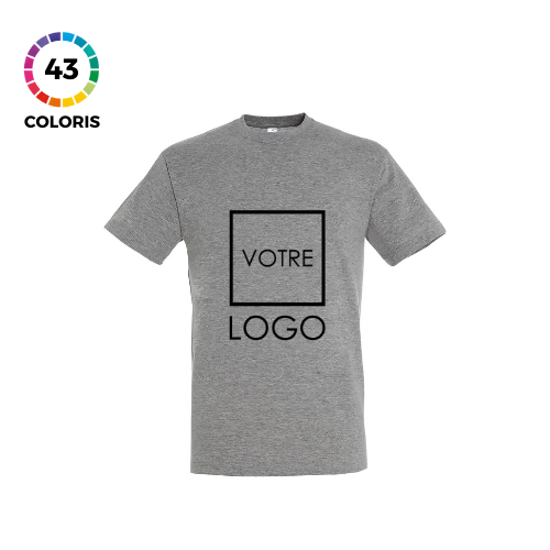 Tee-Shirt Unisexe - Coton 150 g/m²