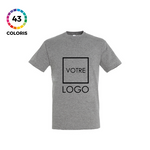 Tee-Shirt Unisexe - Coton 150 g/m²