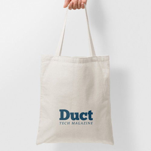 Totebag 100% recyclé - Made In Europe