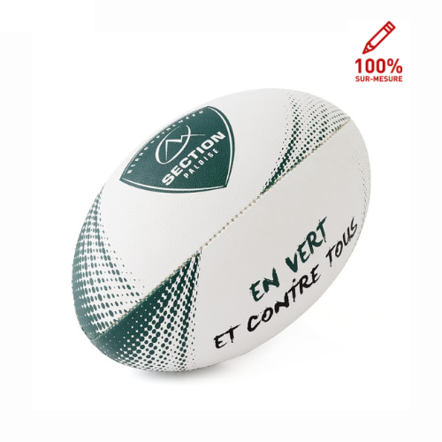BALLON T5 RUGBY