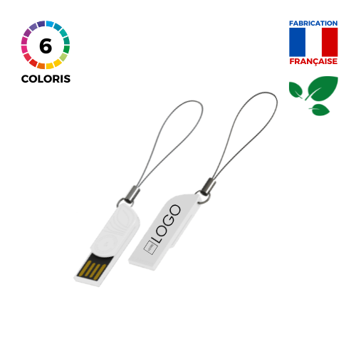 Clé Usb - Made In France