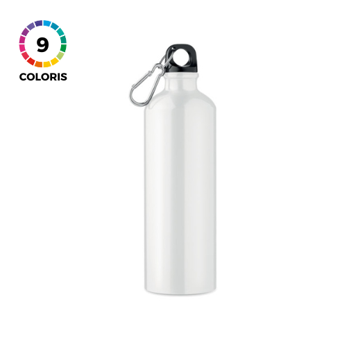 Bouteille en aluminium - 750ml