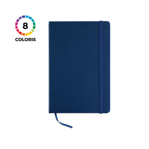 Carnet Rigide A5 - 192 pages