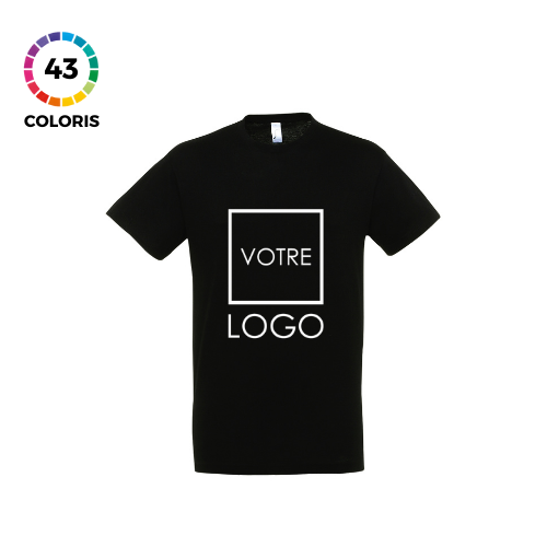 Tee-Shirt Unisexe - Coton 150 g/m²