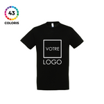 Tee-Shirt Unisexe - Coton 150 g/m²