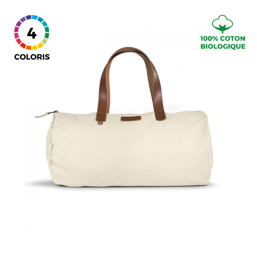 Sac Polochon - Made In France