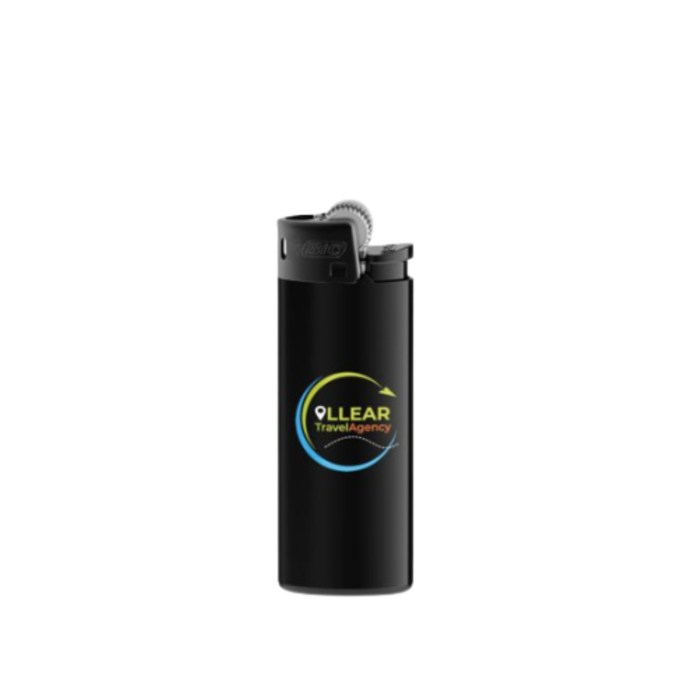 Mini briquet BIC All Black - Made In Europe