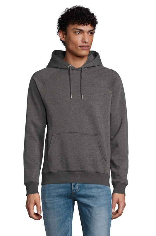Anthracite chiné