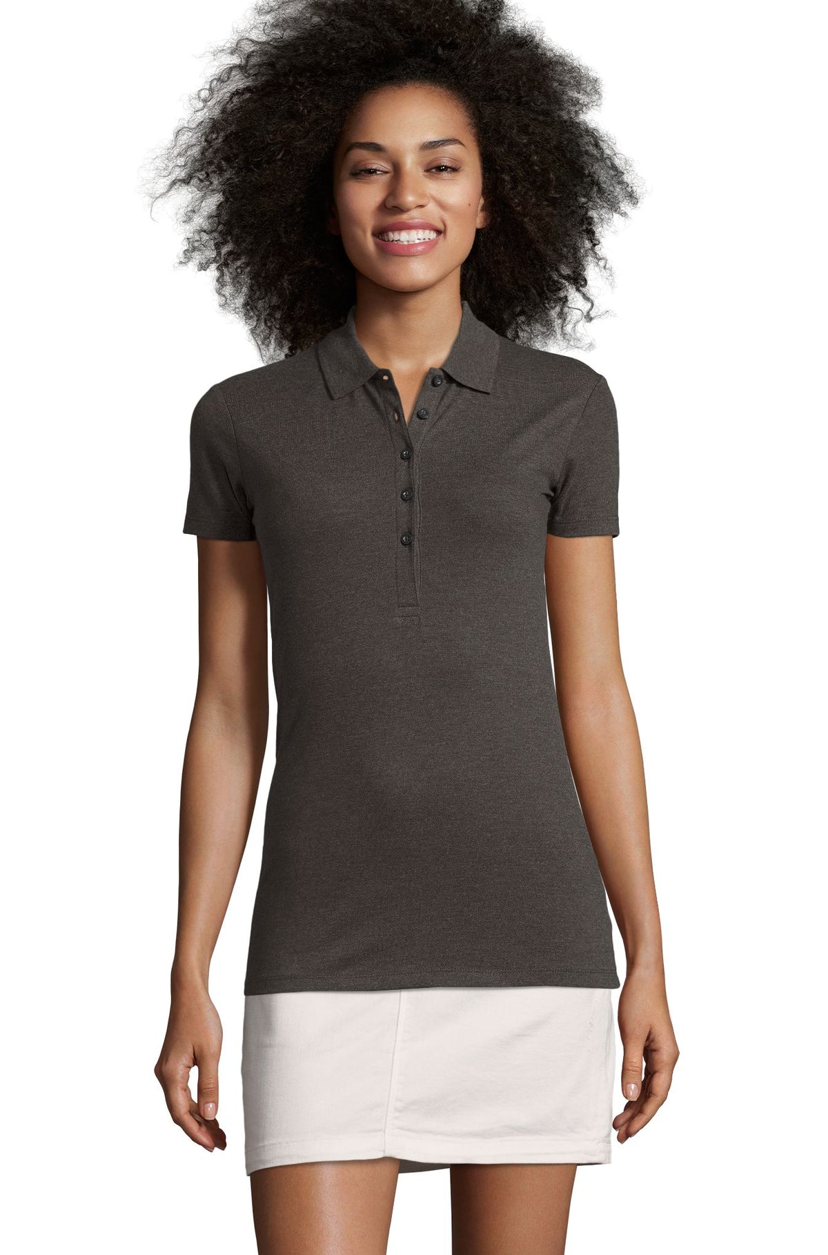 Anthracite chiné