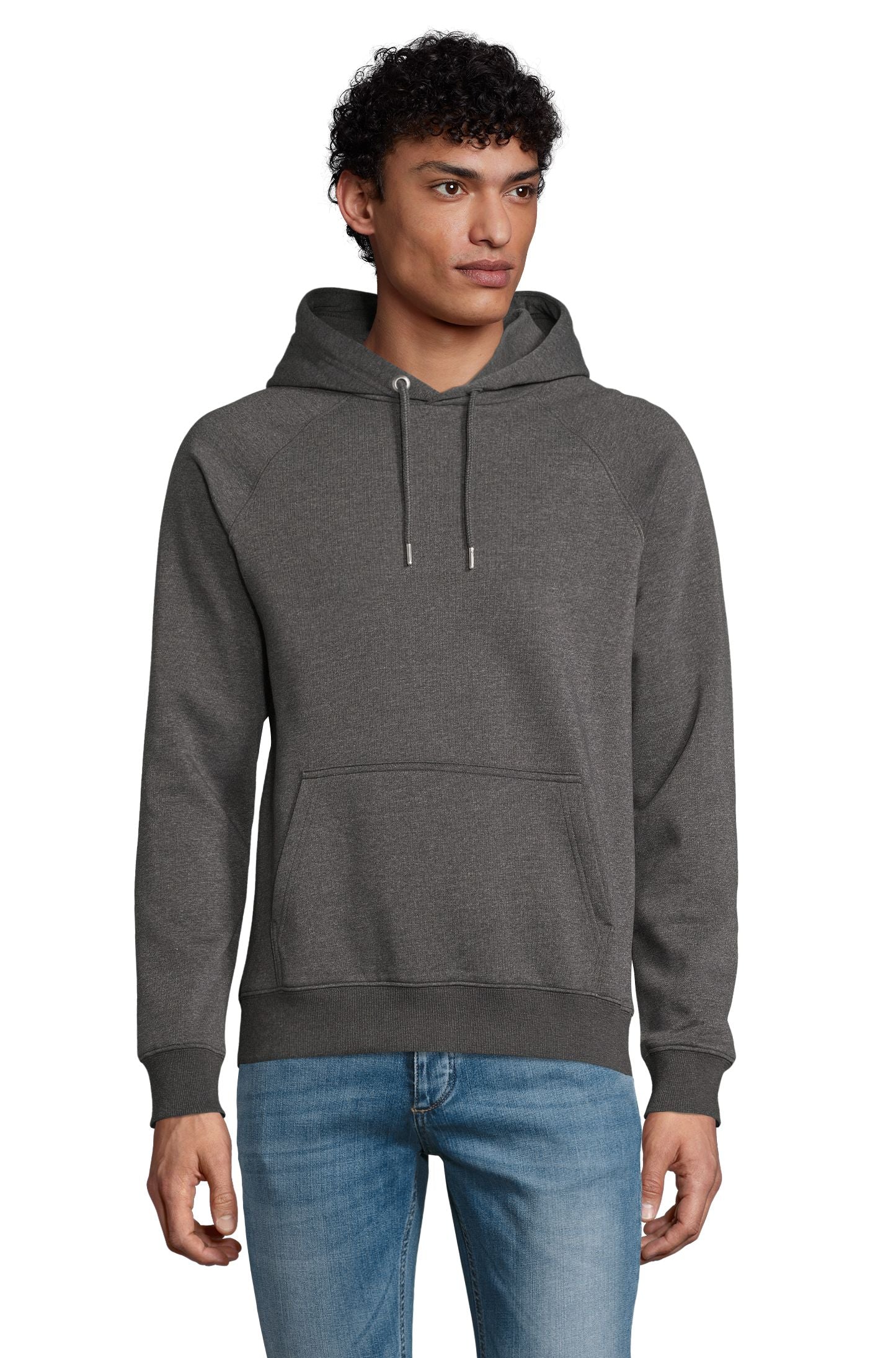Anthracite chiné