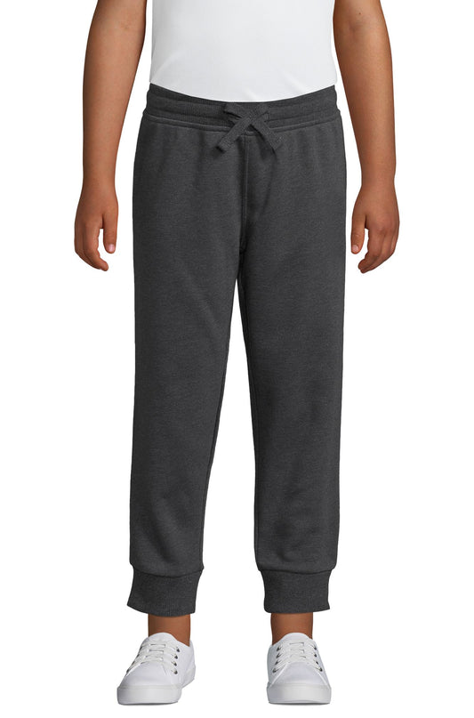 Anthracite chiné