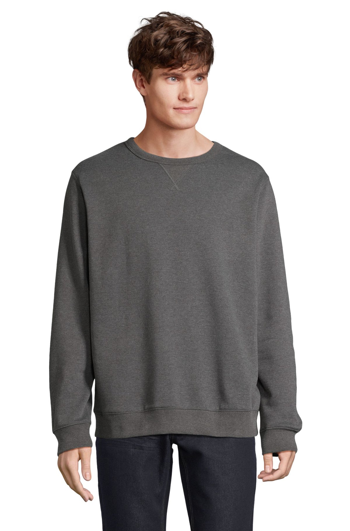 Anthracite chiné