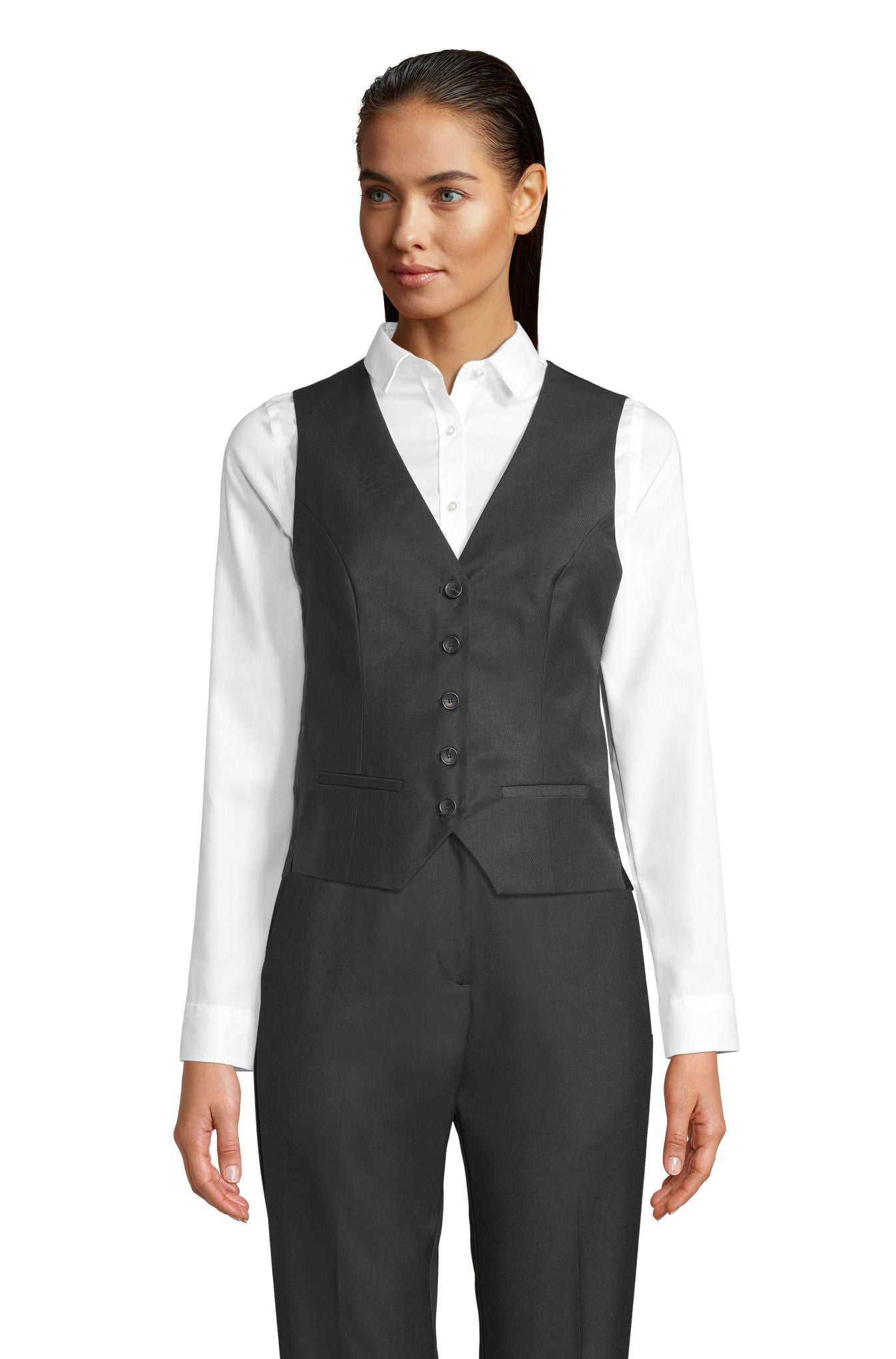 Anthracite chiné