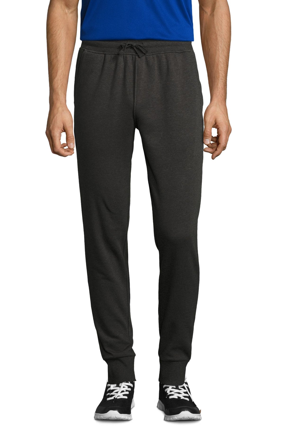 Anthracite chiné