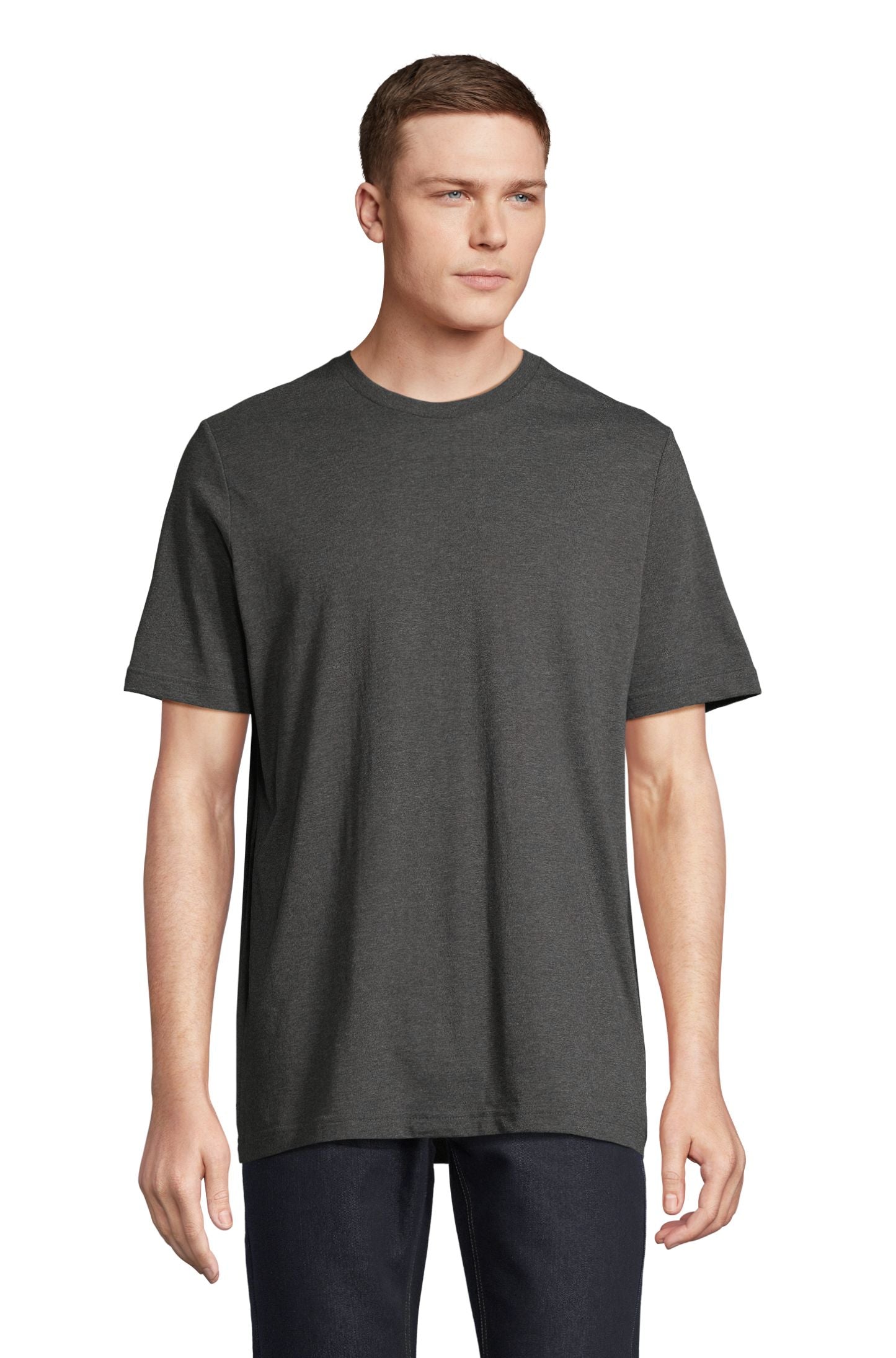 Anthracite chiné